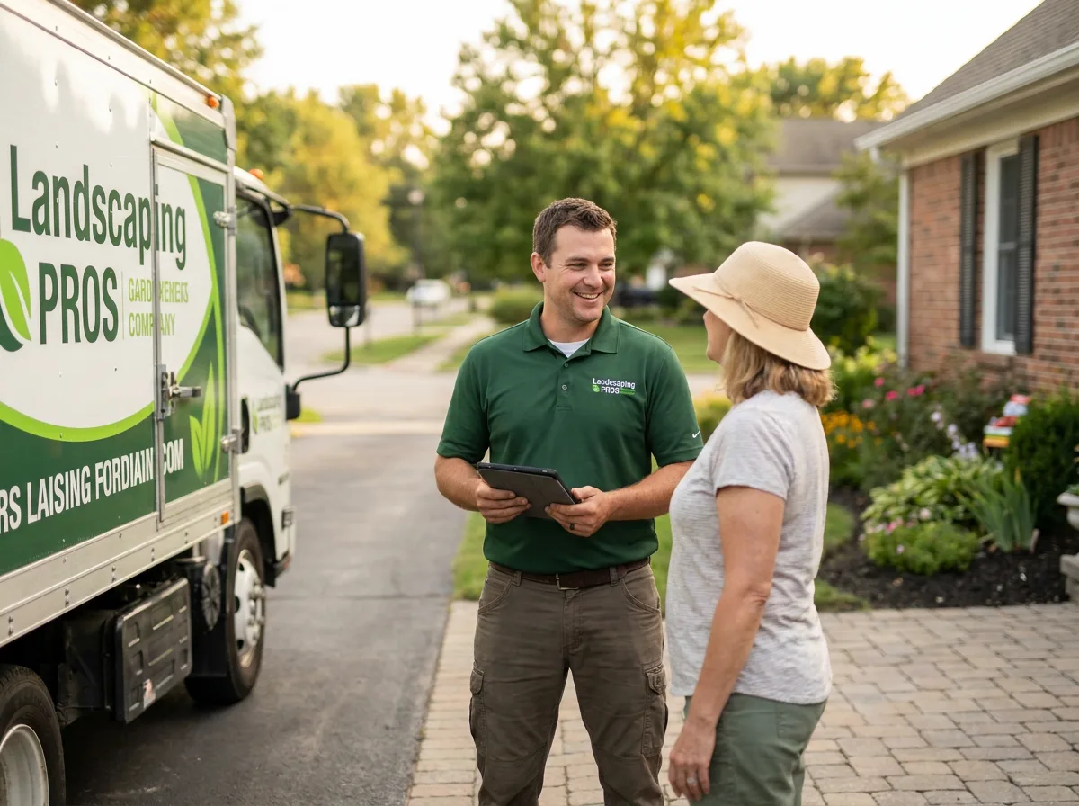 Landscaping Goodfellow Afb, TX FAQs